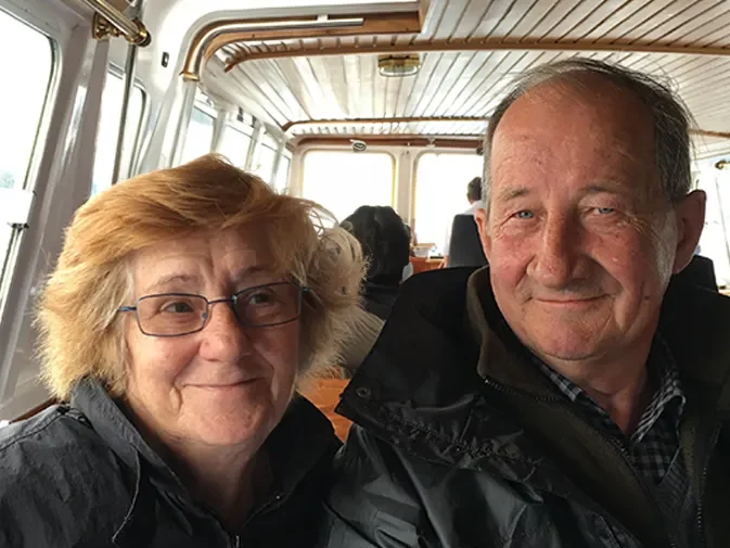 Unternehmensgründer Berthold Ernst sen.