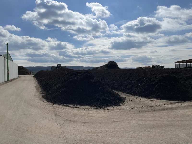Kompost Recyclingpark90 Berthold 3