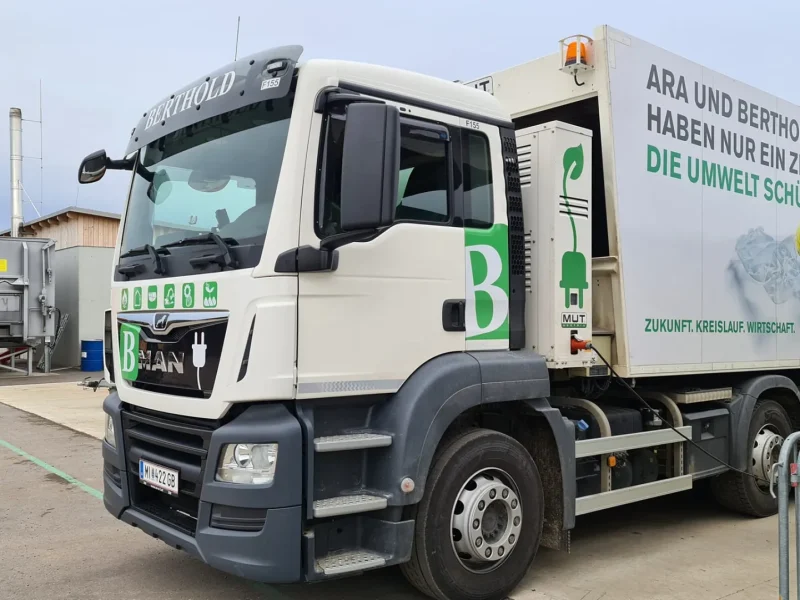 Lkw E Aufbau Berthold